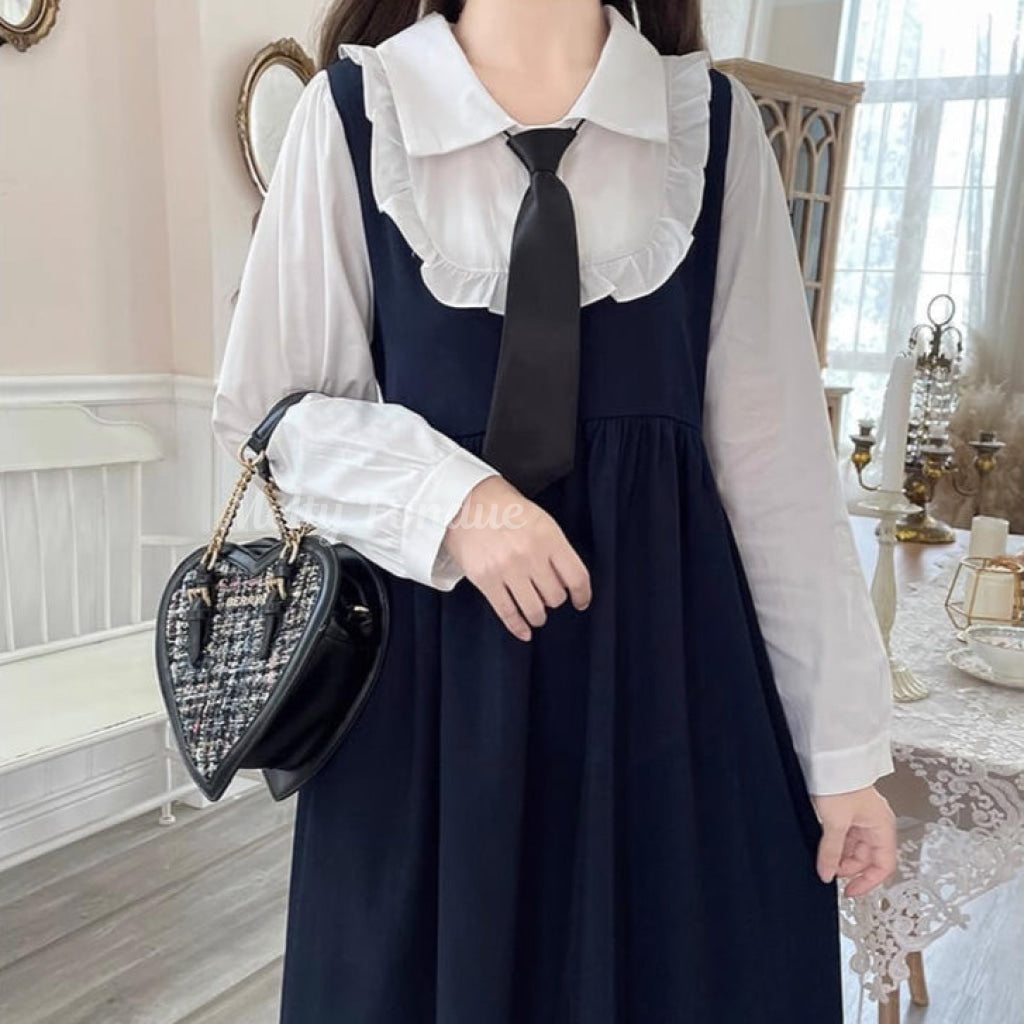 秘密の夢を見るワンピース（全3色）