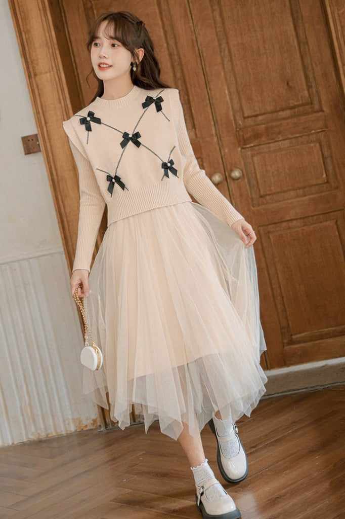 公式】願いを結んだ少女の夢ワンピース - プリンセスガーリー