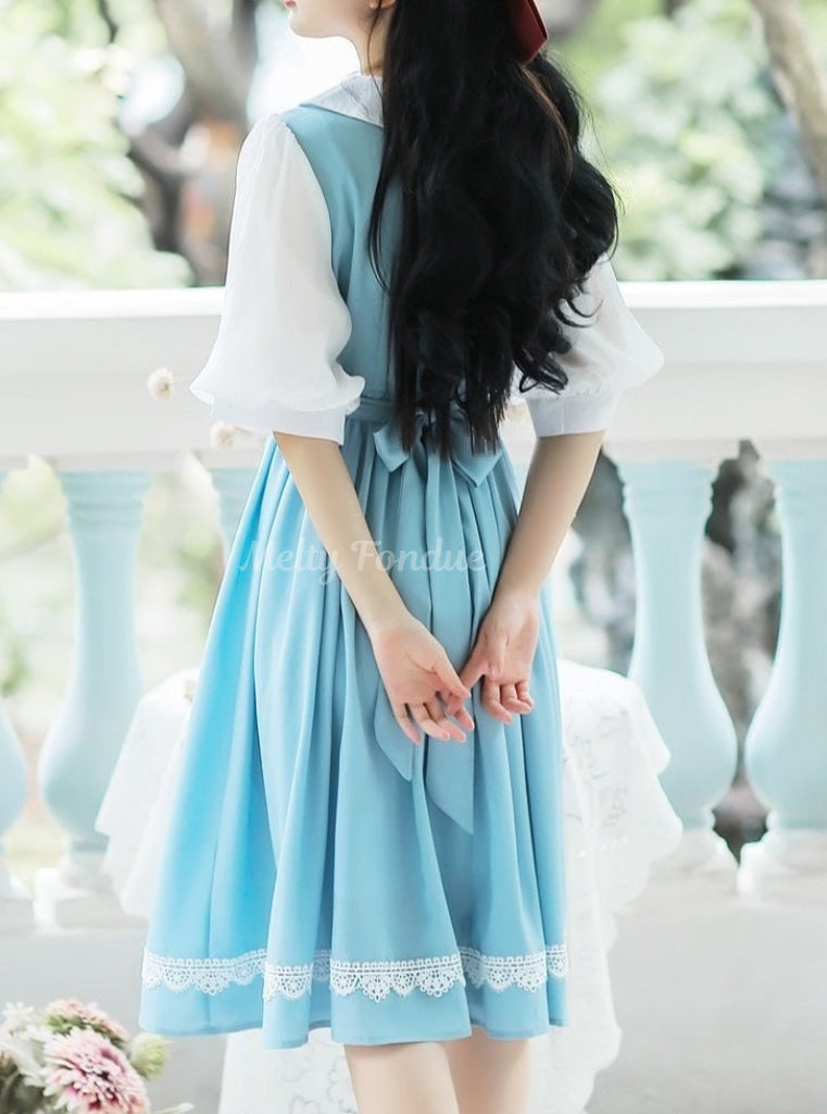 公式】お城で休日ワンピース -プリンセスガーリーファッション専門通販