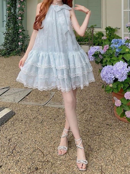 お姫様の生まれ変わりワンピース