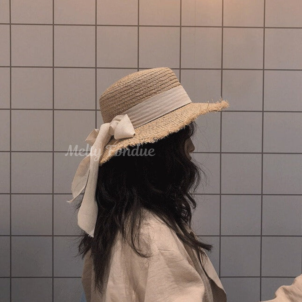 公式】お姫様のお散歩麦わら帽子 -プリンセスガーリーファッション専門
