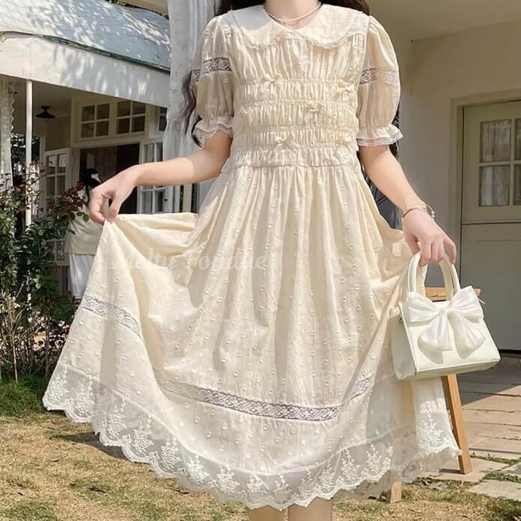 公式】おうちでティーパーティーワンピース - プリンセスガーリー