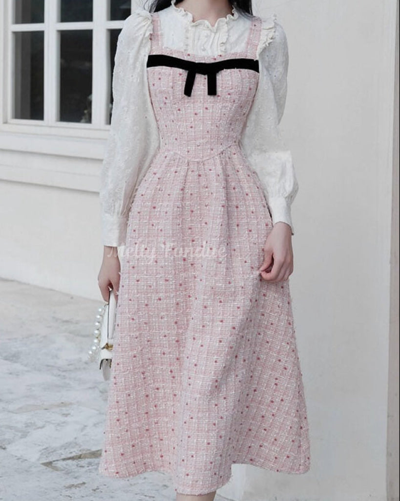 小悪魔な誘惑ワンピース