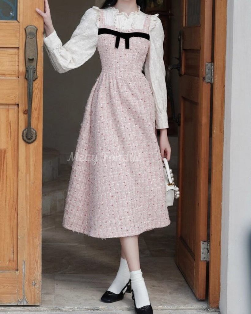 小悪魔な誘惑ワンピース