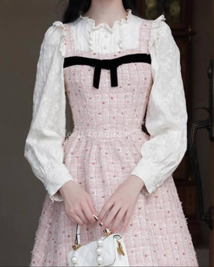 小悪魔な誘惑ワンピース