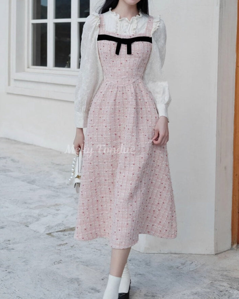 小悪魔な誘惑ワンピース