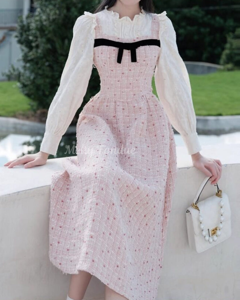 小悪魔な誘惑ワンピース