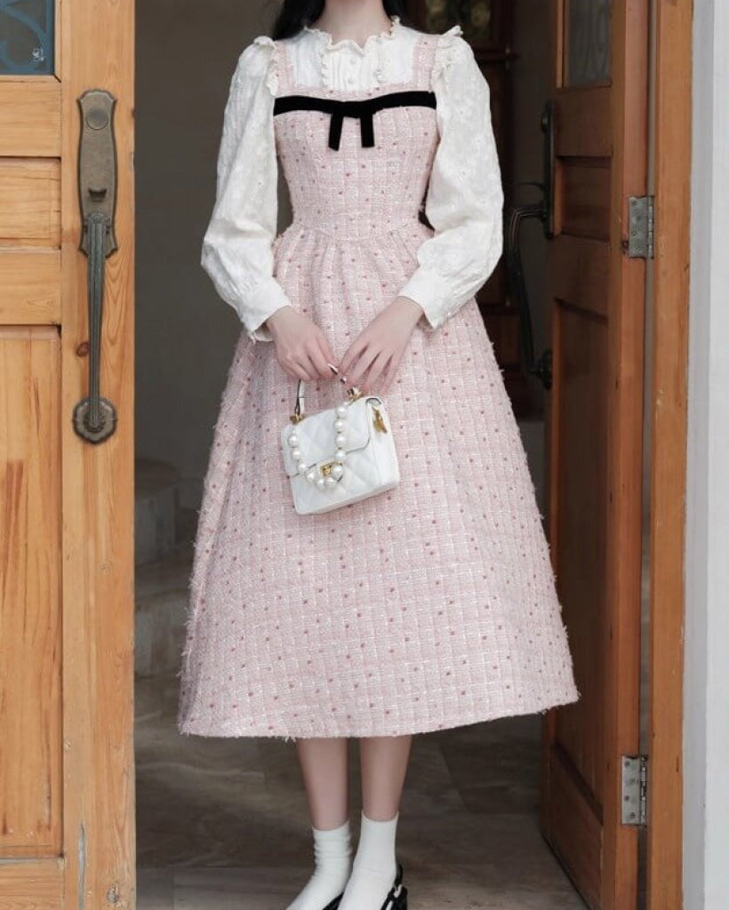 小悪魔な誘惑ワンピース