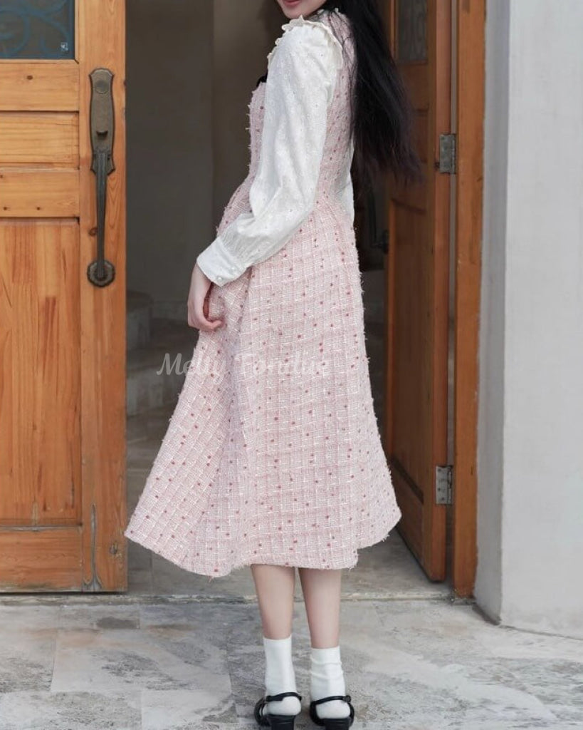 小悪魔な誘惑ワンピース