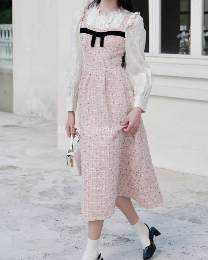 小悪魔な誘惑ワンピース