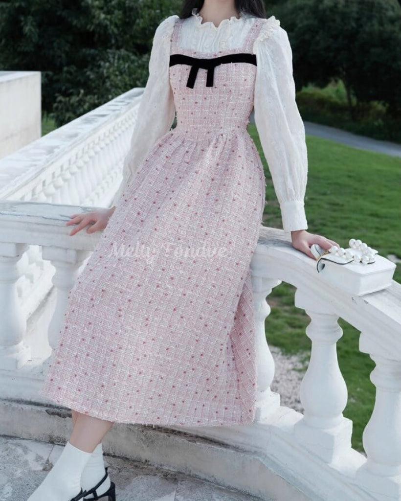 小悪魔な誘惑ワンピース