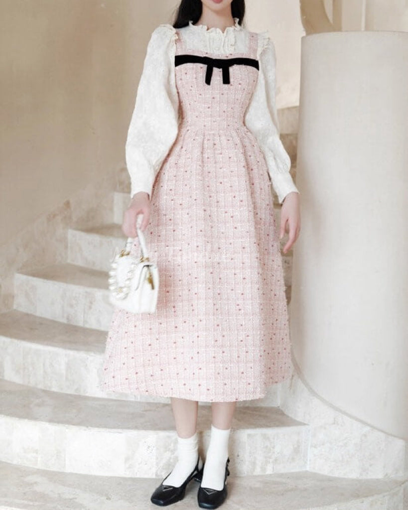 小悪魔な誘惑ワンピース