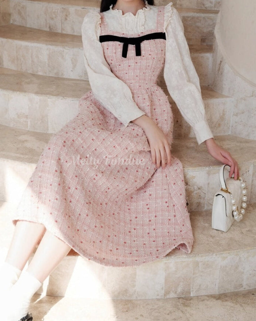 小悪魔な誘惑ワンピース