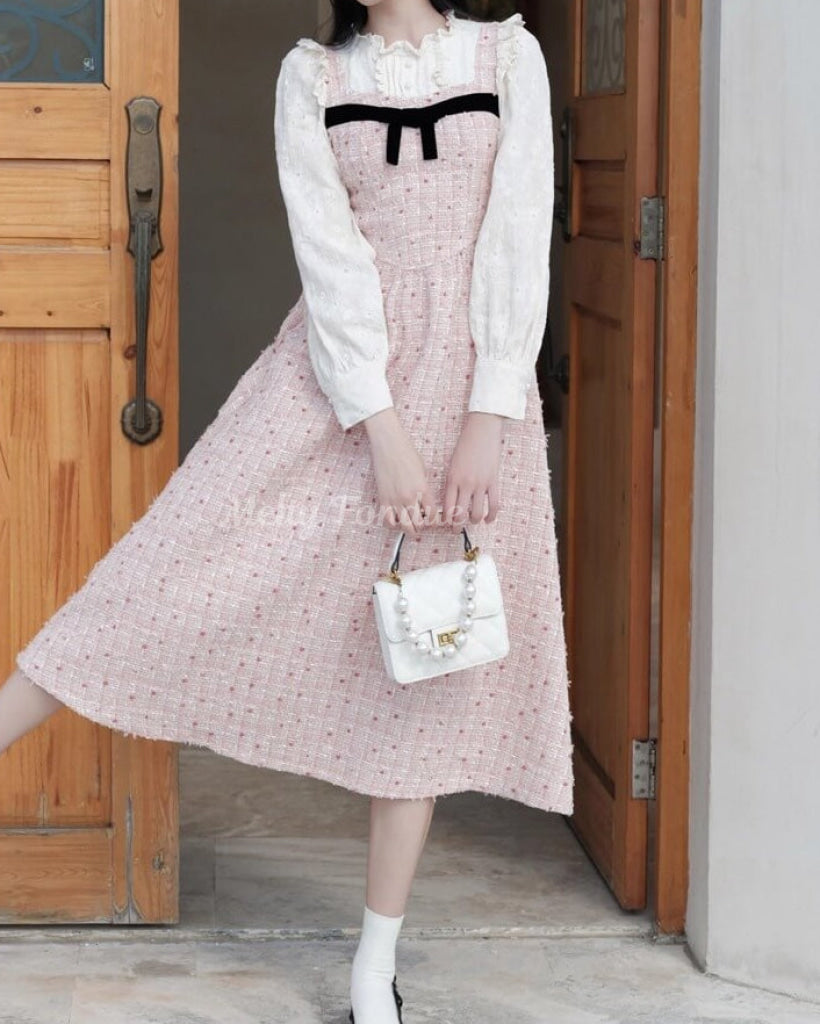 小悪魔な誘惑ワンピース