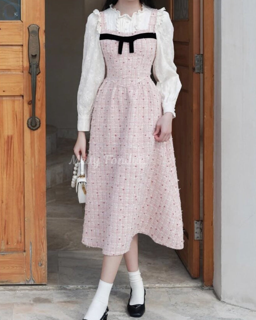 小悪魔な誘惑ワンピース