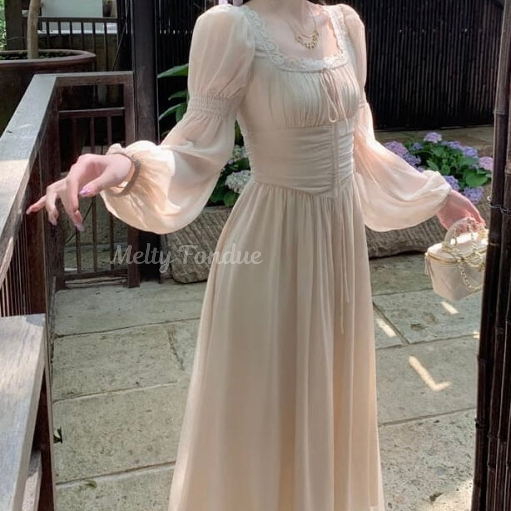 ruffle dress 8y お茶会ワンピース ruffle dress 8y お茶会ワンピース