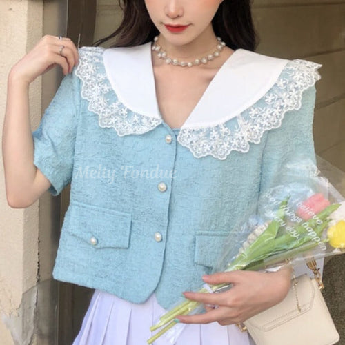 プリンセスのときめきトップス（全2色）