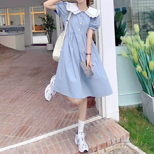 気ままな片想いワンピース（全3色）