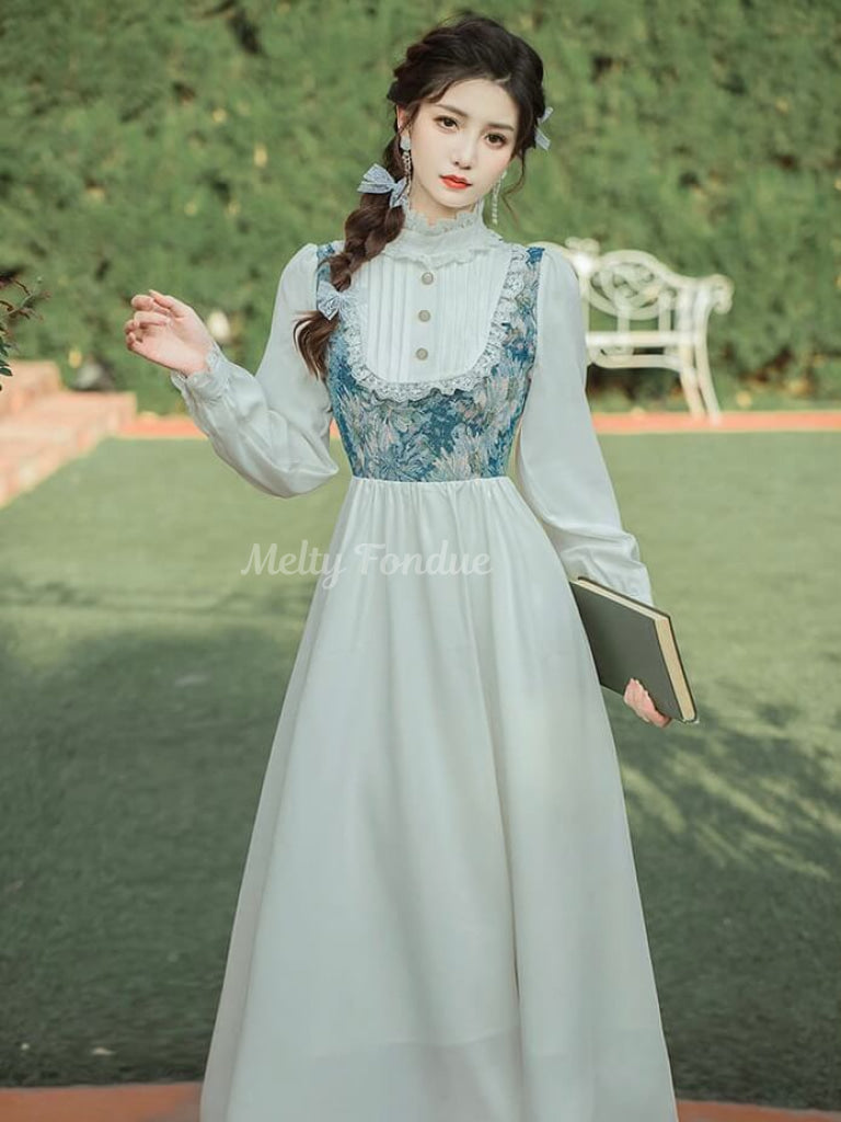 公式】【清楚で華やぐクラシカル】一夜の魔法が魅せる夢ワンピース