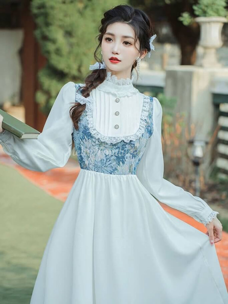 公式】【清楚で華やぐクラシカル】一夜の魔法が魅せる夢ワンピース