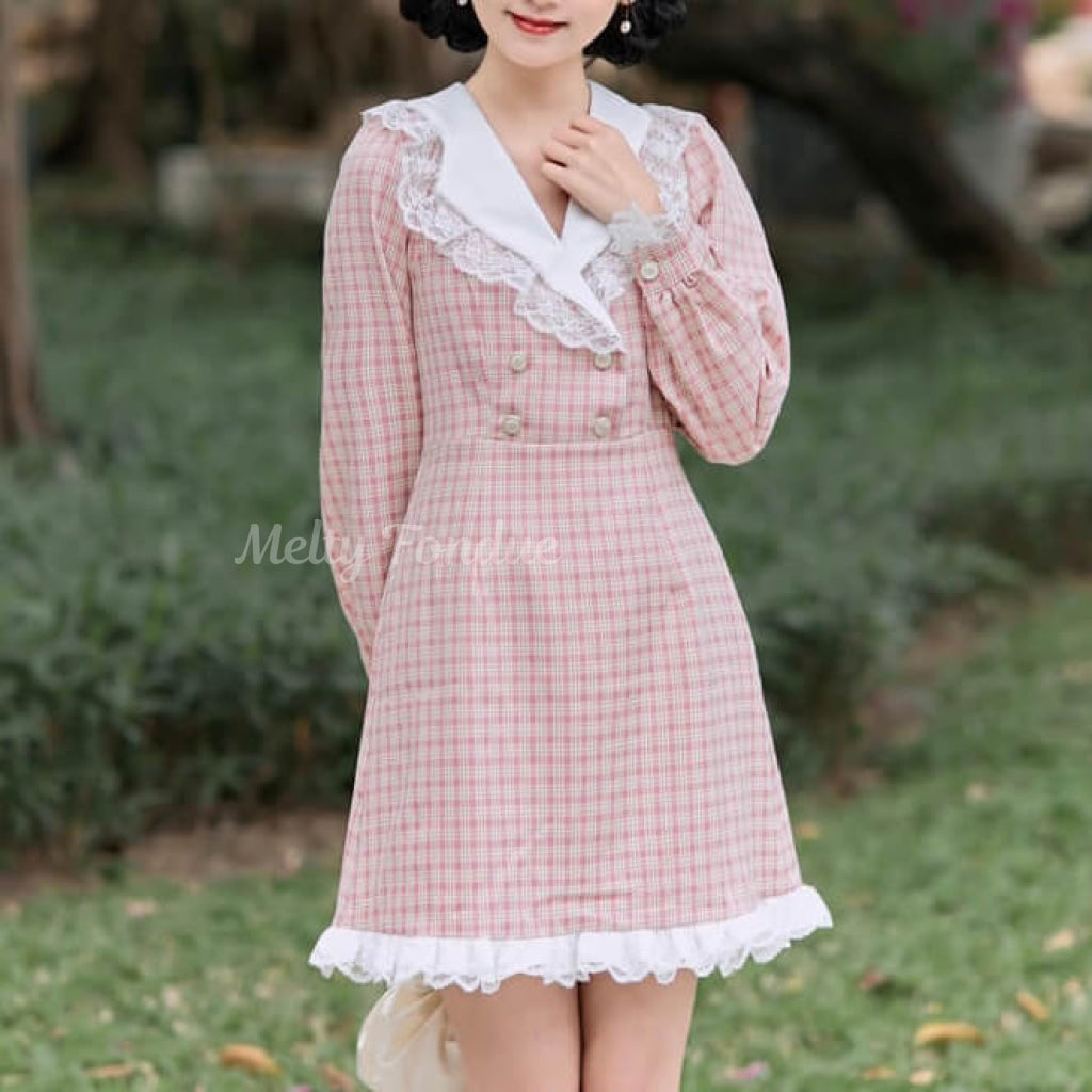 甘酸っぱい初恋のワンピース