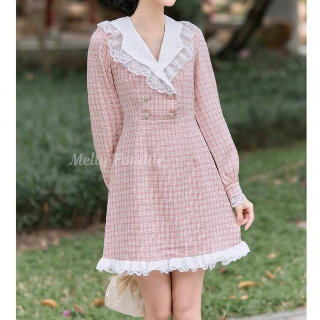 甘酸っぱい初恋のワンピース