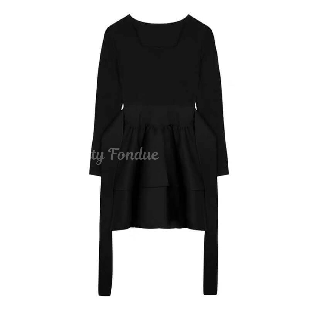 夢に見た晩餐会ワンピース（全２色）