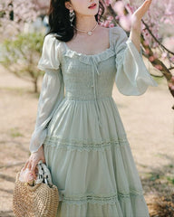 fairygrunge y2k マクブリング fairycore ワンピース fairygrunge y2k マクブリング fairycore ワンピース - メルカリ