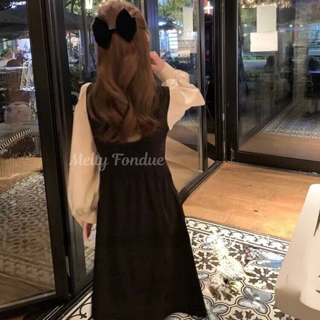 休日を彩るワンピース