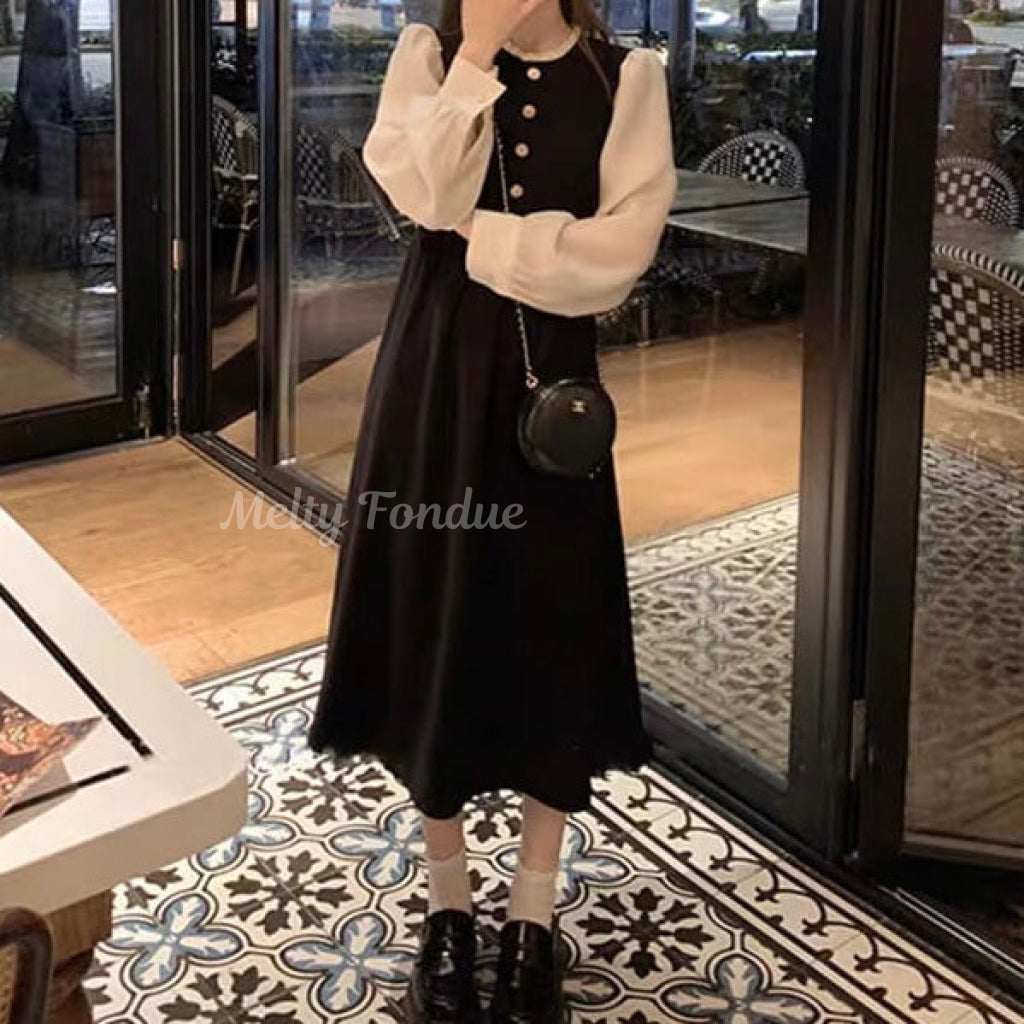 休日を彩るワンピース