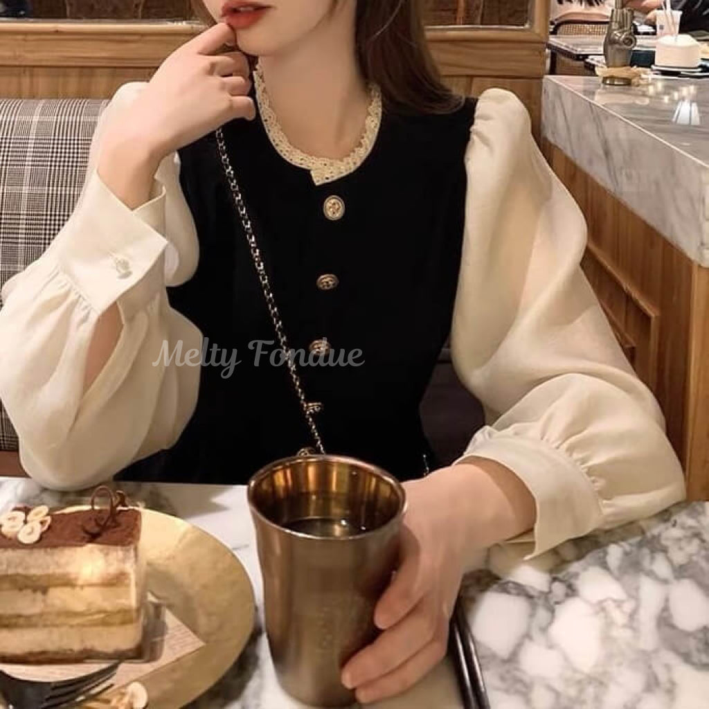 休日を彩るワンピース