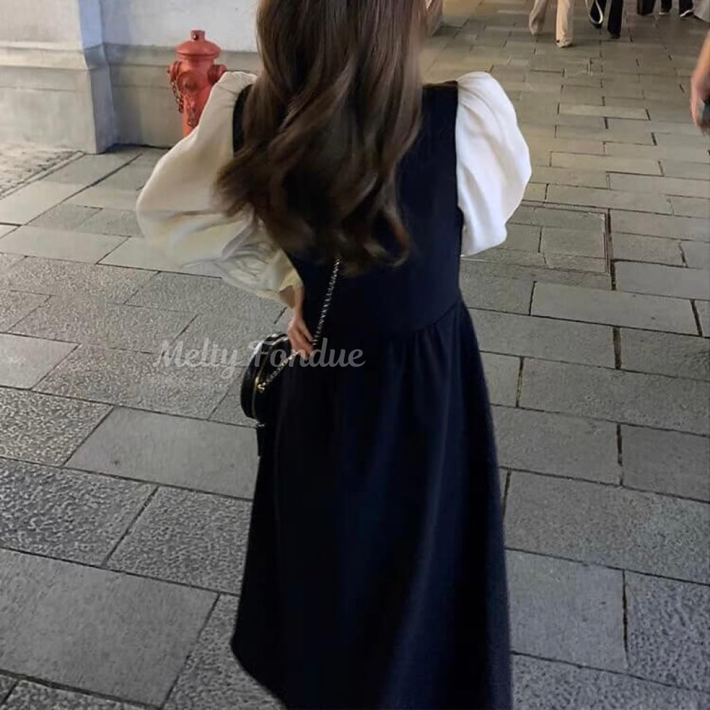 休日を彩るワンピース