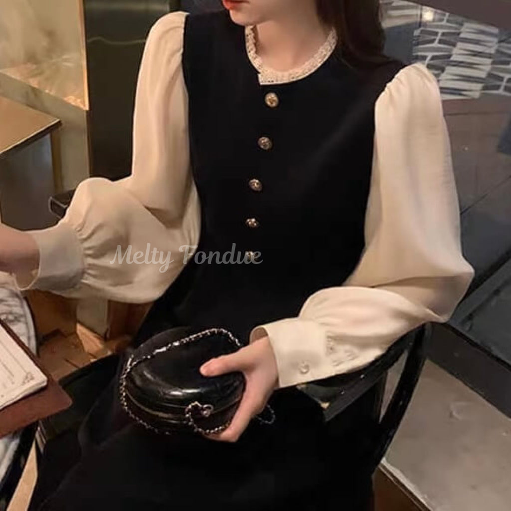 休日を彩るワンピース