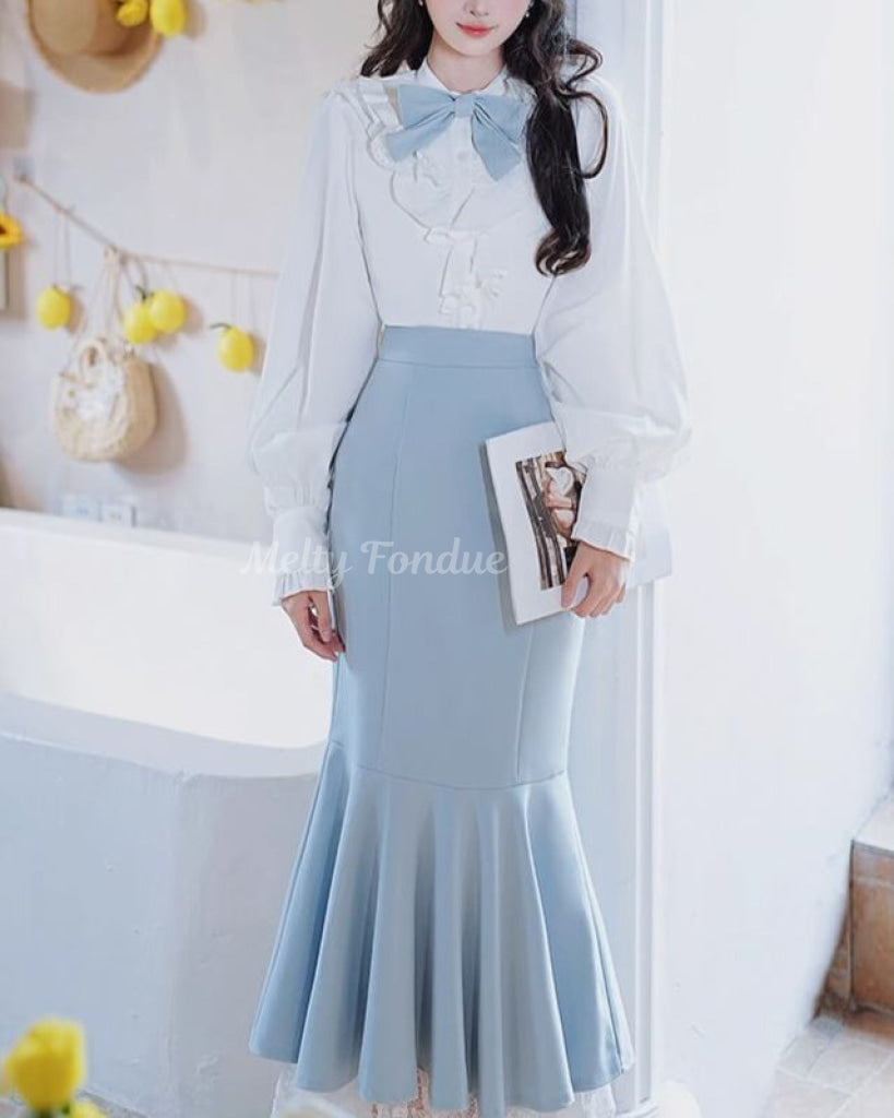 【2点セット】空にとける約束のセットアップ