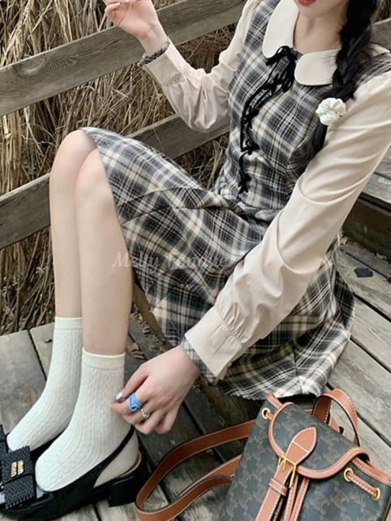 少女の夢とおとぎ話ワンピース