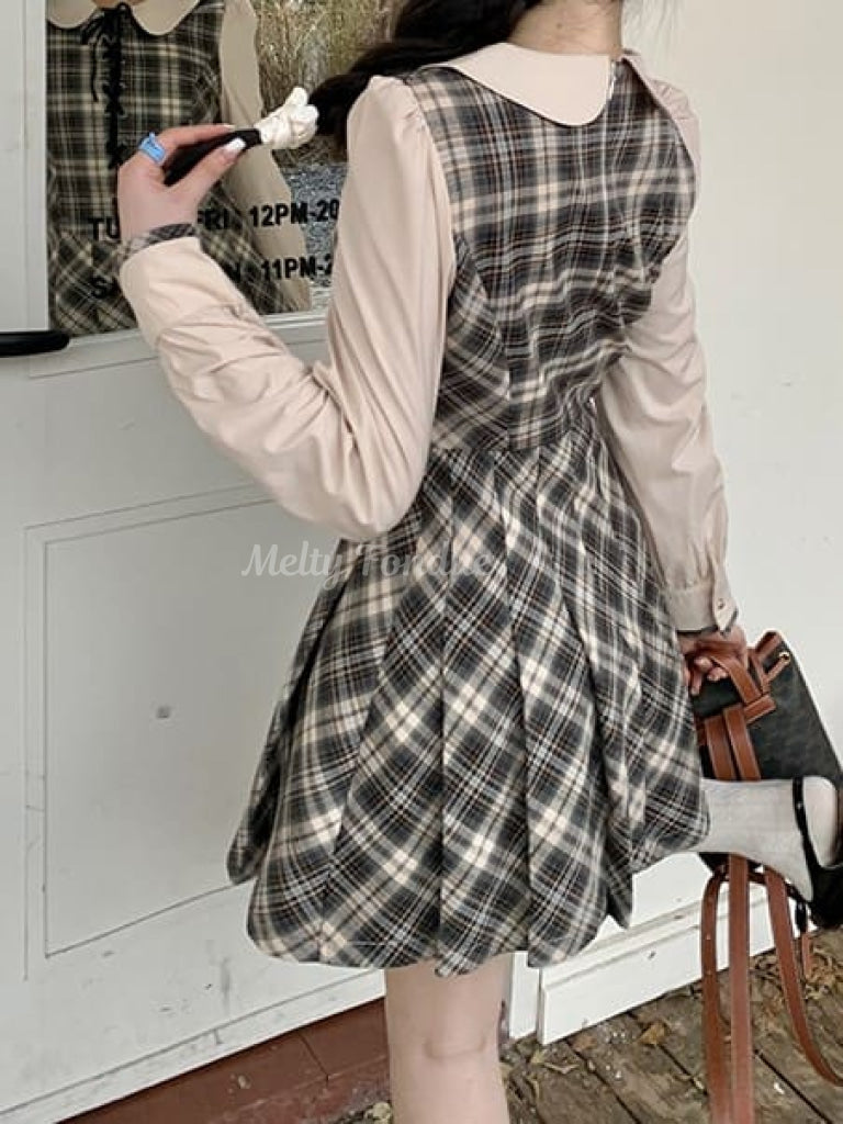 少女の夢とおとぎ話ワンピース