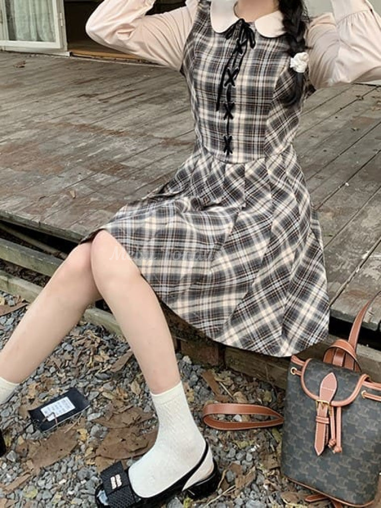 少女の夢とおとぎ話ワンピース