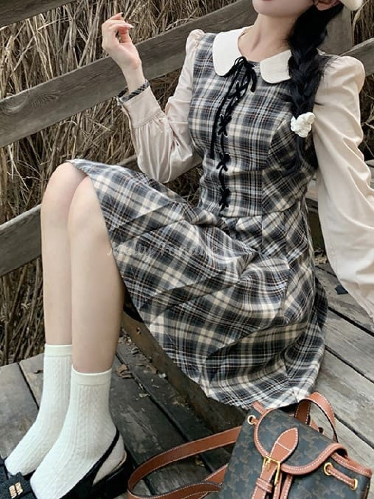 少女の夢とおとぎ話ワンピース