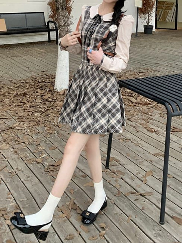 少女の夢とおとぎ話ワンピース