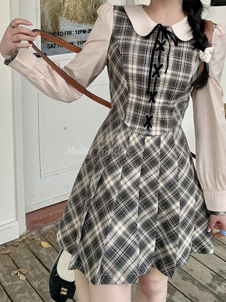 少女の夢とおとぎ話ワンピース