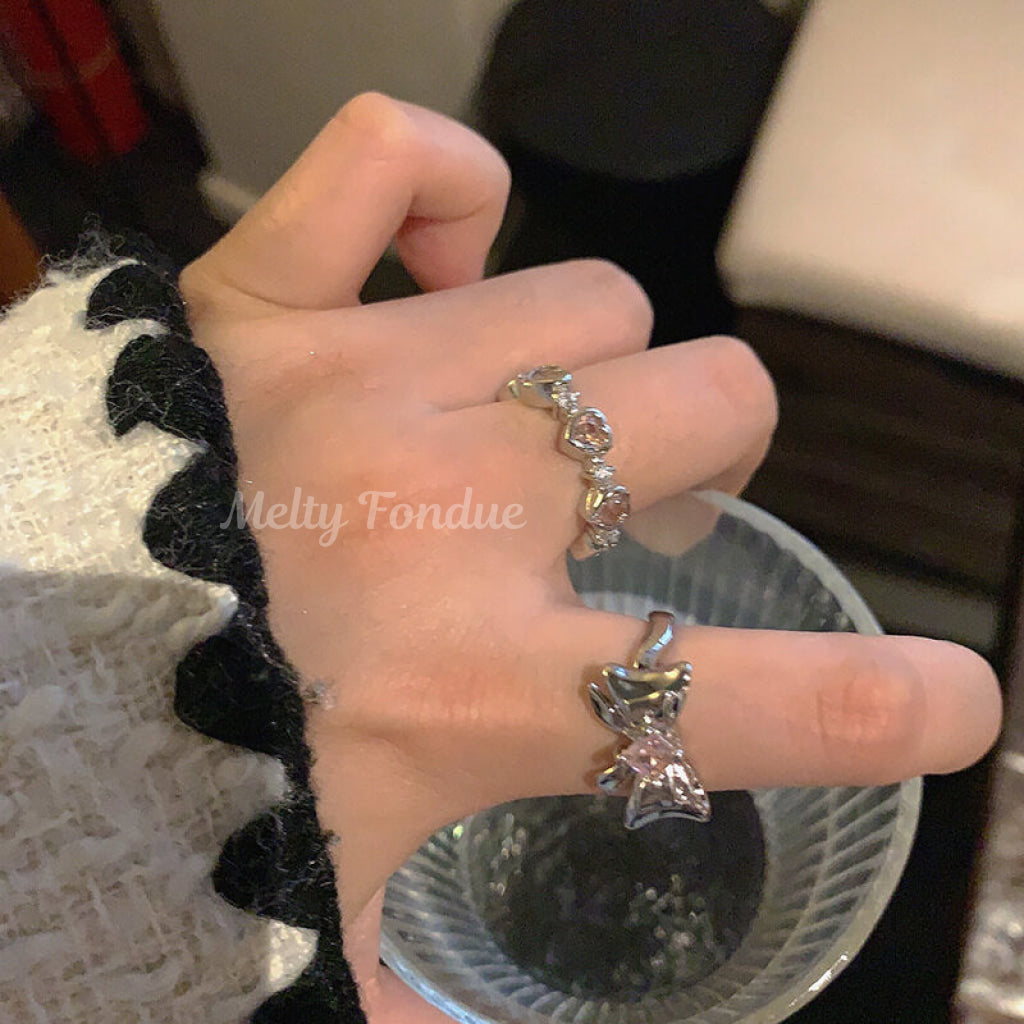 きらめくラブリーリング