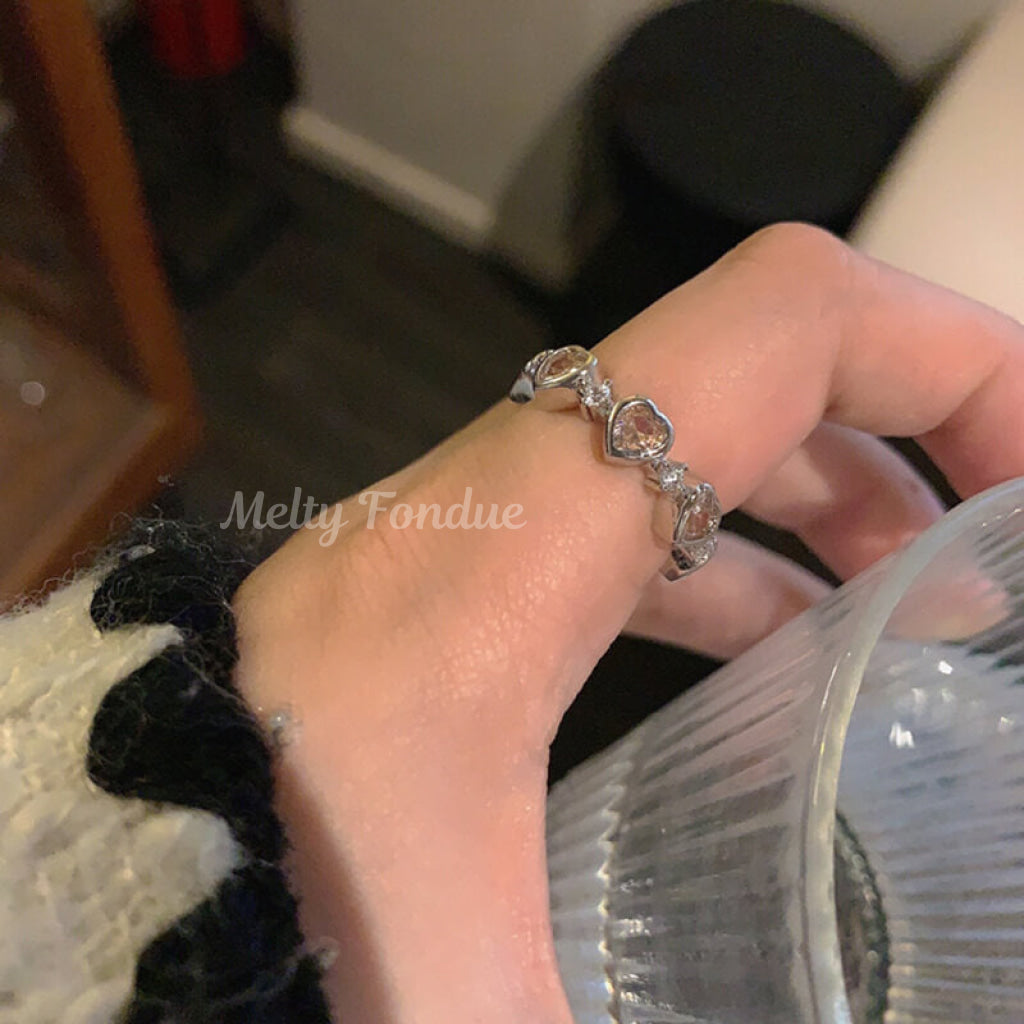 きらめくラブリーリング