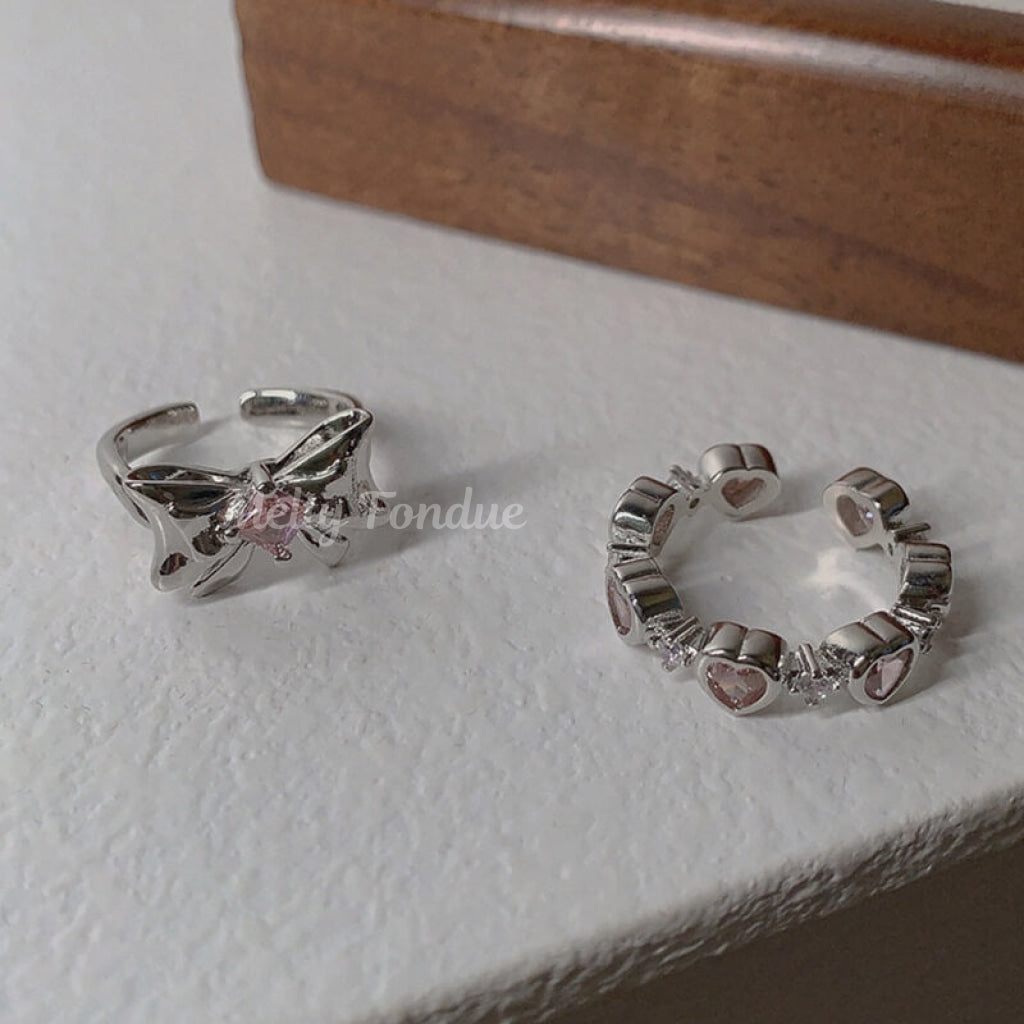 きらめくラブリーリング