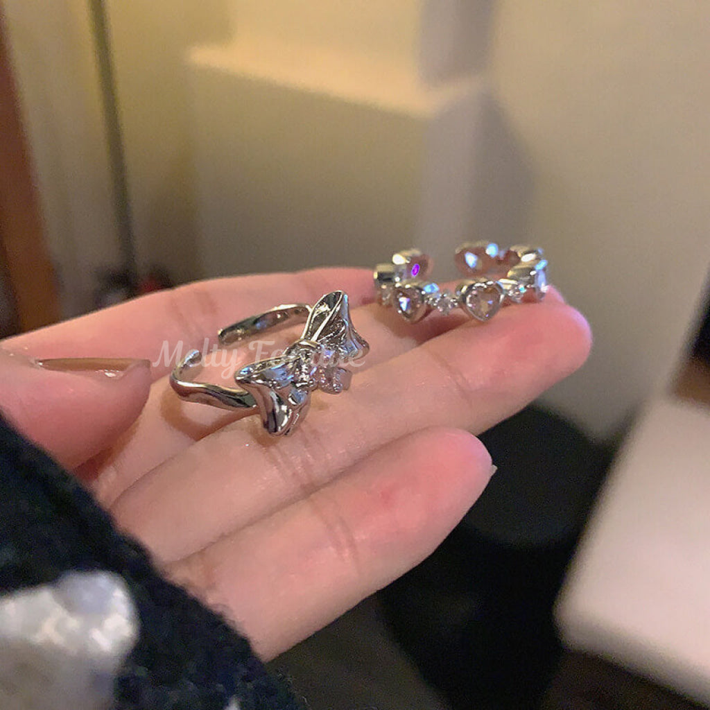 きらめくラブリーリング