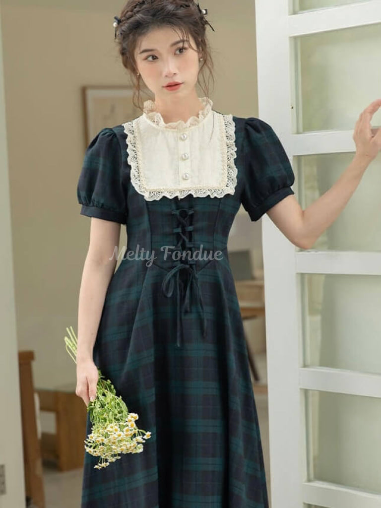 公式】 庭先のお嬢様ワンピース - プリンセスガーリーファッション専門