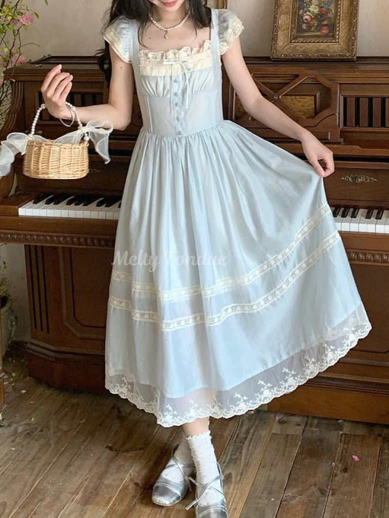 公式】舞踏会に憧れた主人公のワンピース - プリンセスガーリー