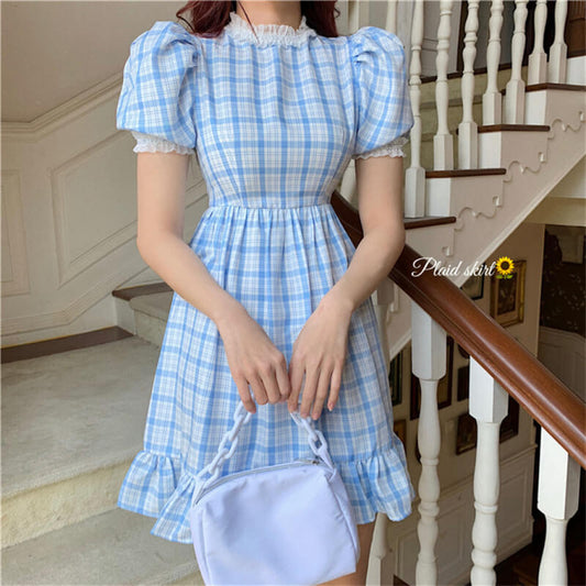 希望に満ち溢れるお姫様ワンピース