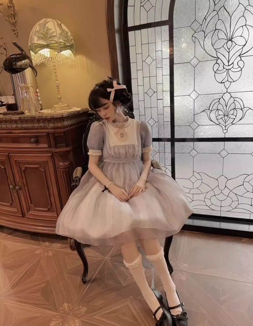 星影きらめくシンフォニアワンピース