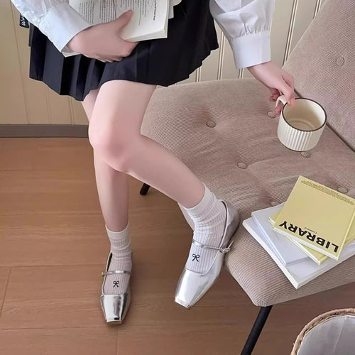 【選べる4色展開】おとぎ話の入り口ソックス