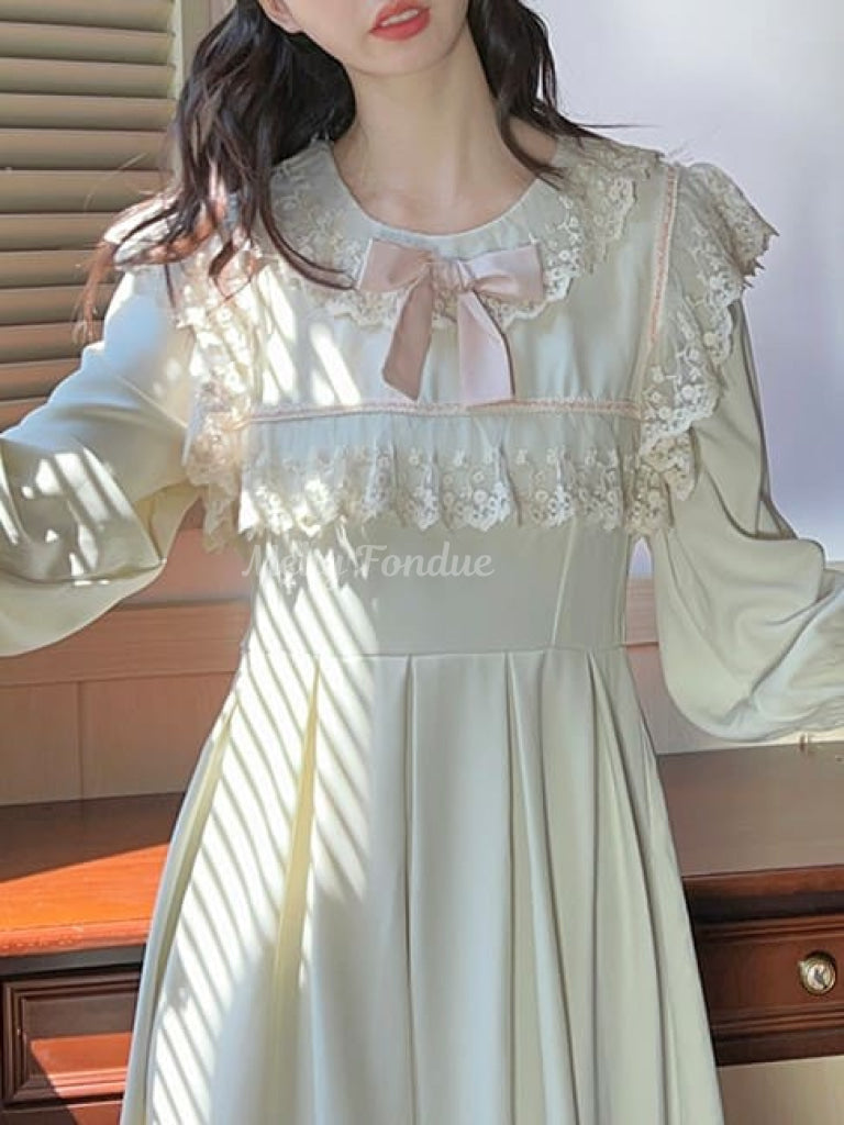 黄昏お嬢様の夢物語ワンピース